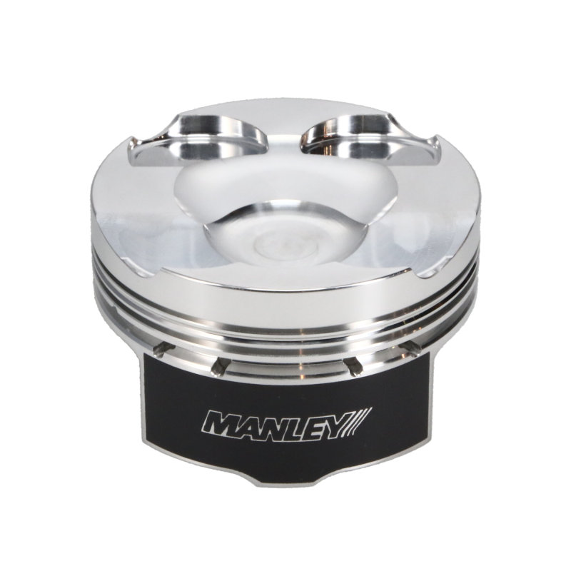 Subaru WRX Engine Piston - Manley Performance - 86.1mm +.1mm Bore 10:1 Dish - `15-`27
